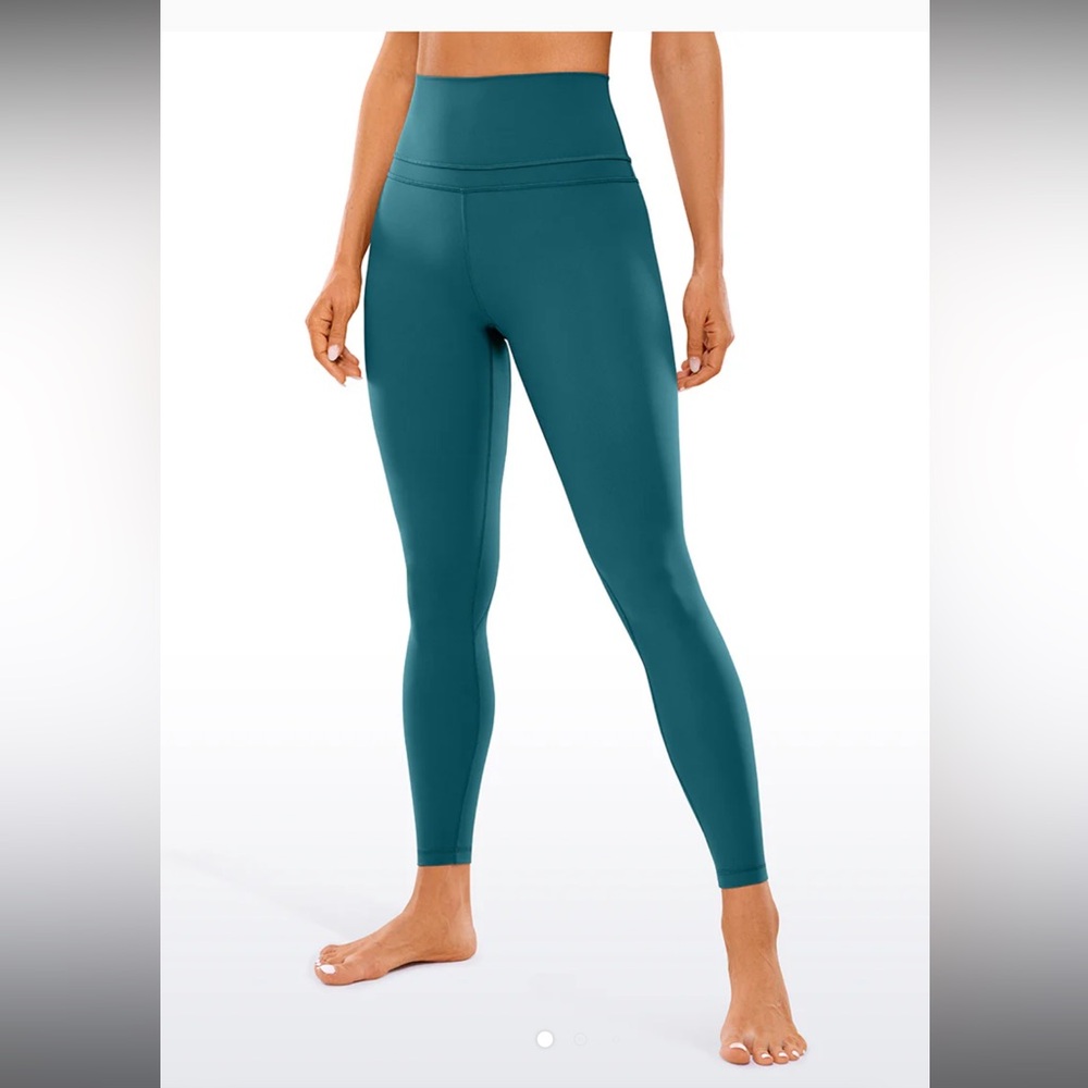 CRZ Yoga Nakedfeel leggings 25”